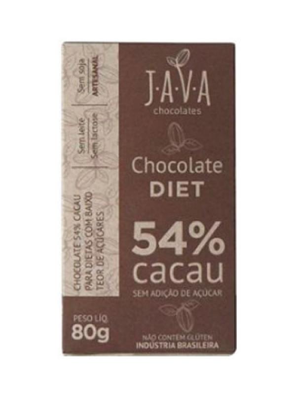Chocolate Diet 54% Cacau